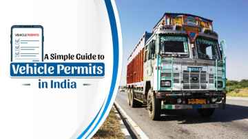 A Simple Guide to Vehicle Permits in India