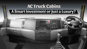 AC Truck Cabins: A Smart Investment or Just a Luxury?