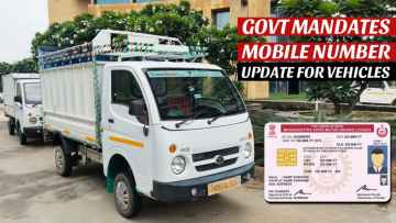Govt Mandates Mobile Number Update for Vehicles