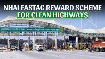 NHAI FASTag Reward Scheme for Clean Highways