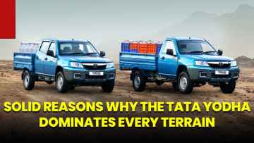 Solid Reasons Why the Tata Yodha Dominates Every Terrain