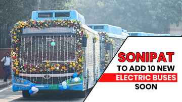 Sonipat to Add 10 New Electric Buses Soon