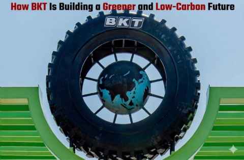 How BKT Is Building a Greener and Low-Carbon Future 
