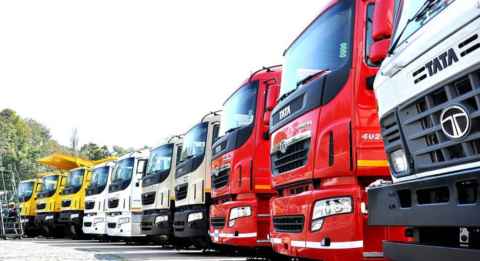 Concept of Commercial Vehicle Weight 