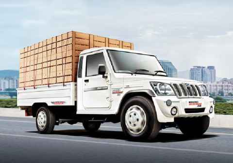 Best Small Pickup Trucks in India