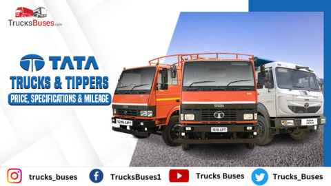 Tata Trucks Price, Specifications & Mileage - Complete Overview