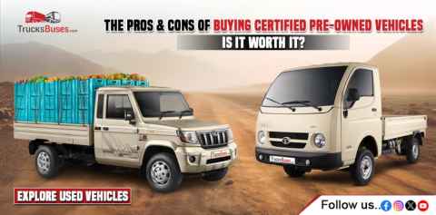Pros and Cons of Buying Certified Pre-Owned Vehicles: Is It Worth It?