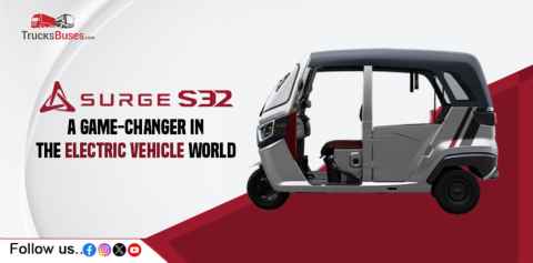 Surge S32: A Game-Changer in the Electric Vehicle World