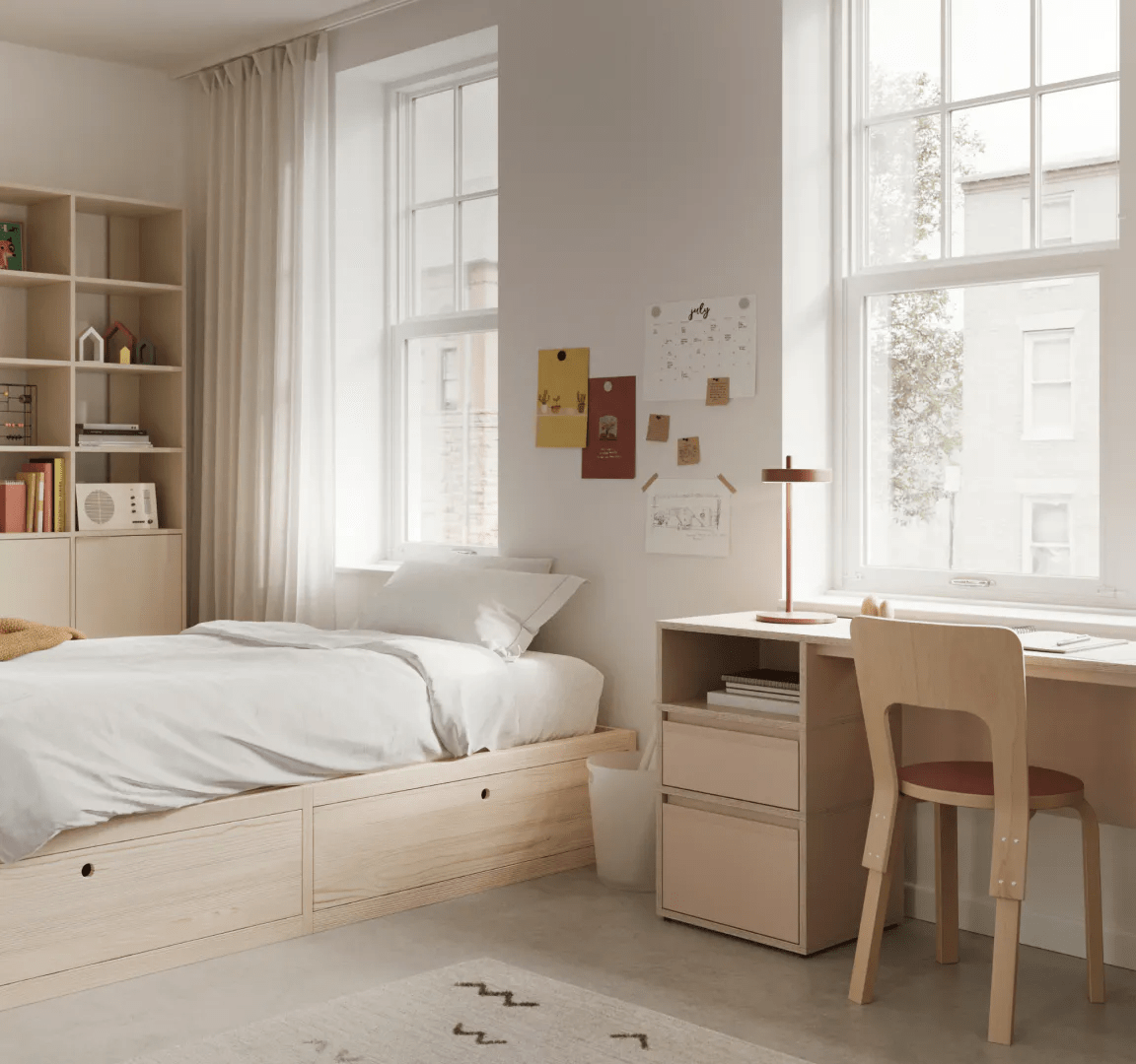 Dormitorio infantil