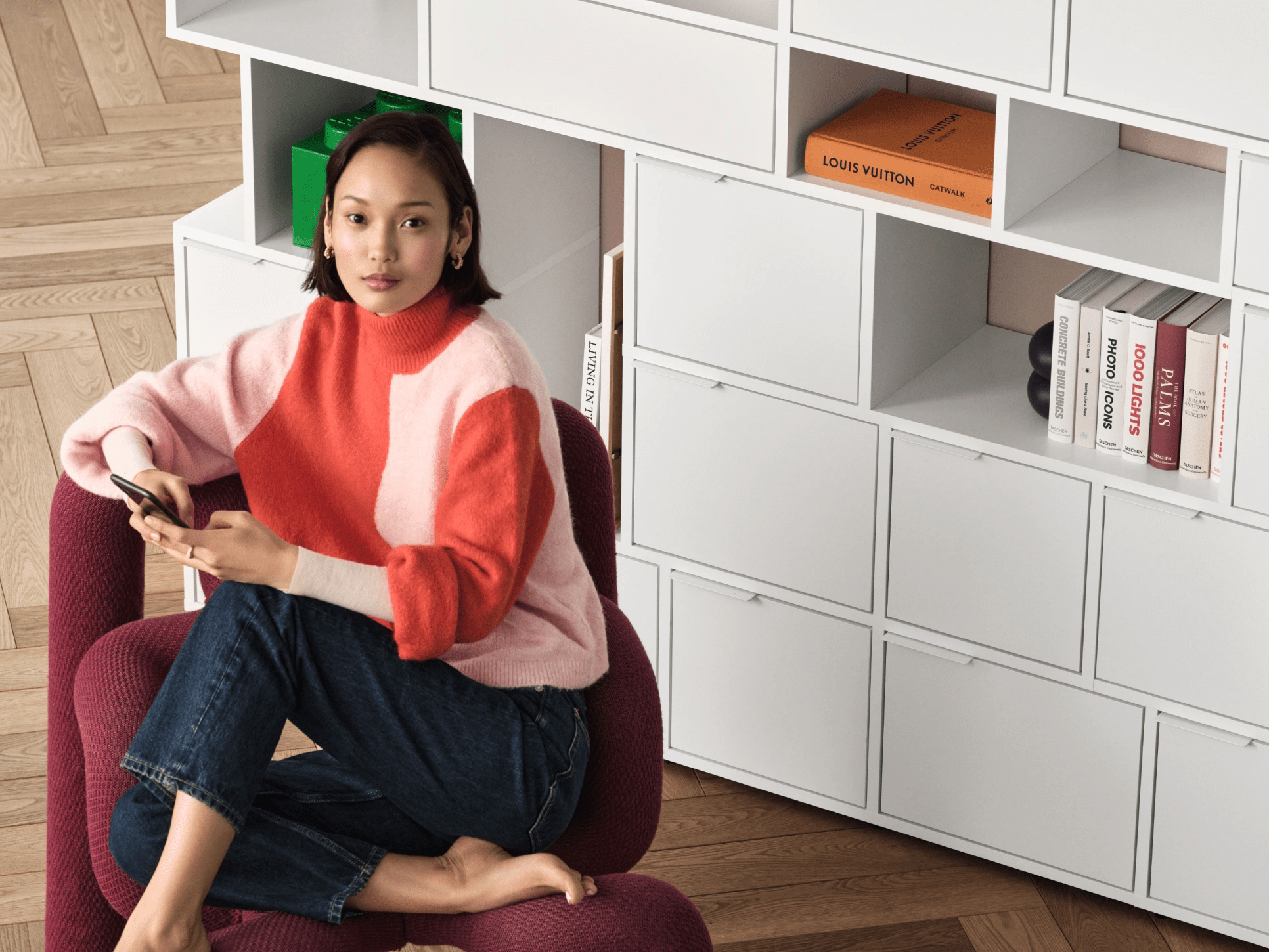 Rhinowalk Borsa Per Manubrio Della Bicicletta, Borsa Anteriore Per - Foto 9