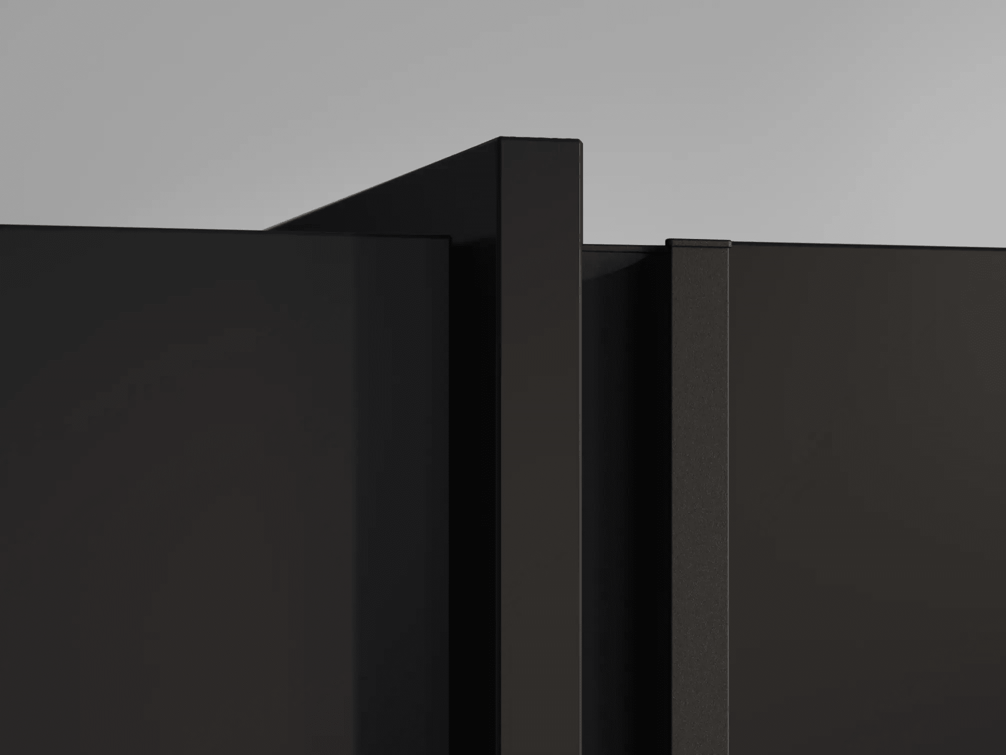 Bookcase in Black 8