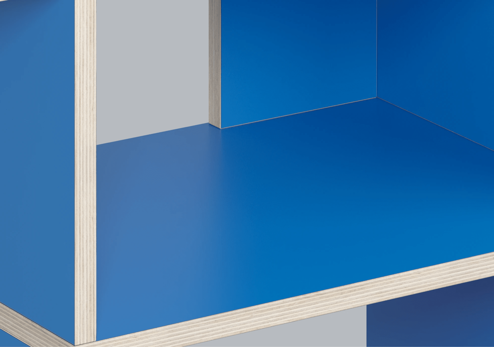 Chest Of Drawers in Blue 7