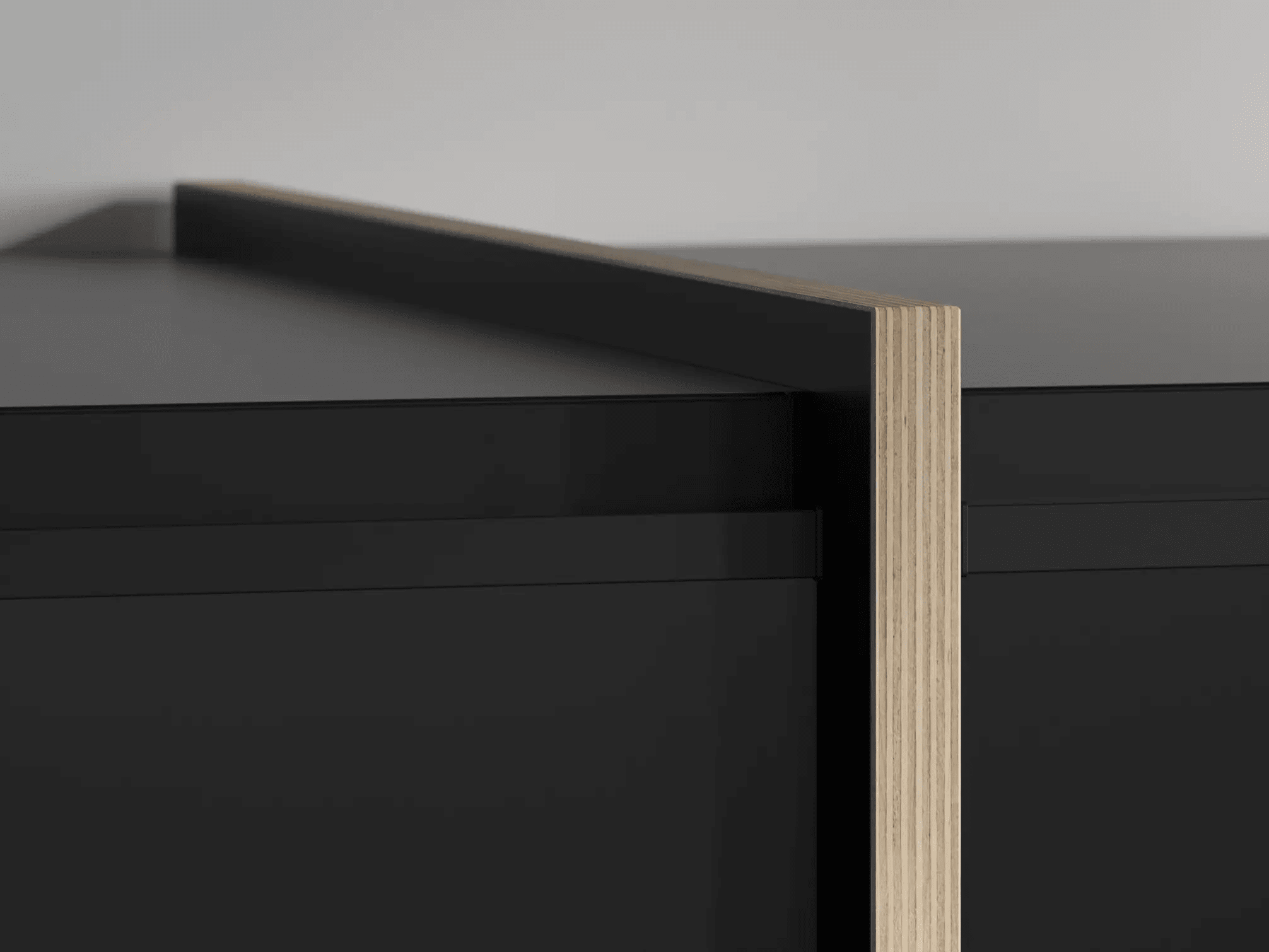 Chest Of Drawers in Black 8