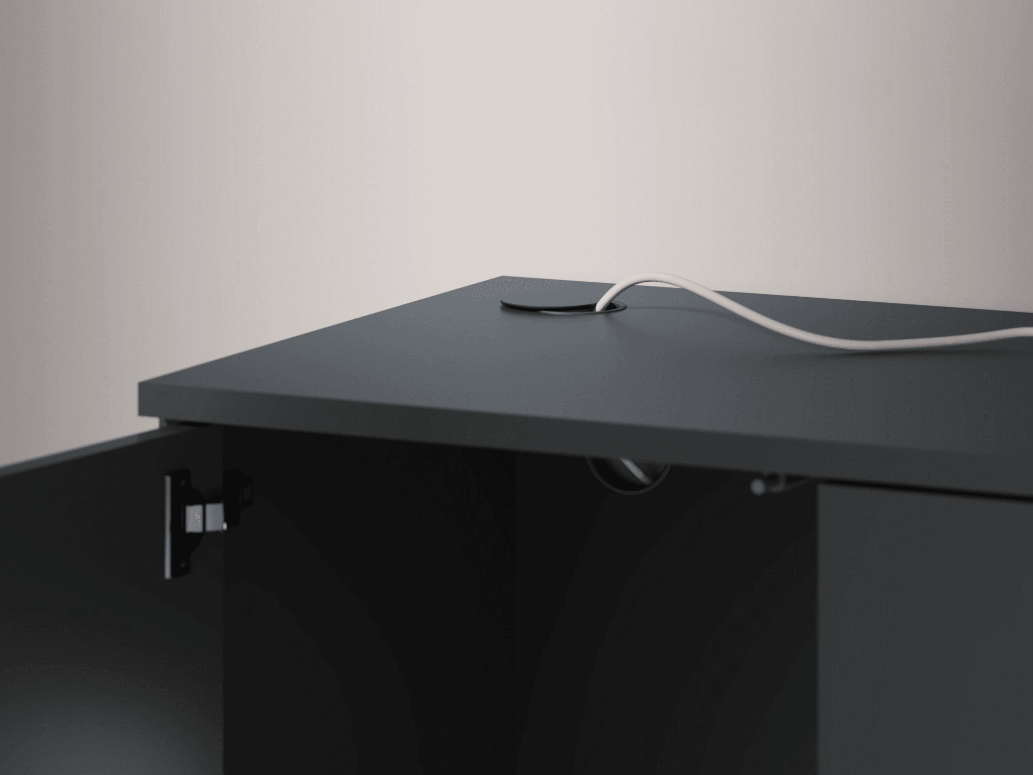 Sideboard in Graphite 5