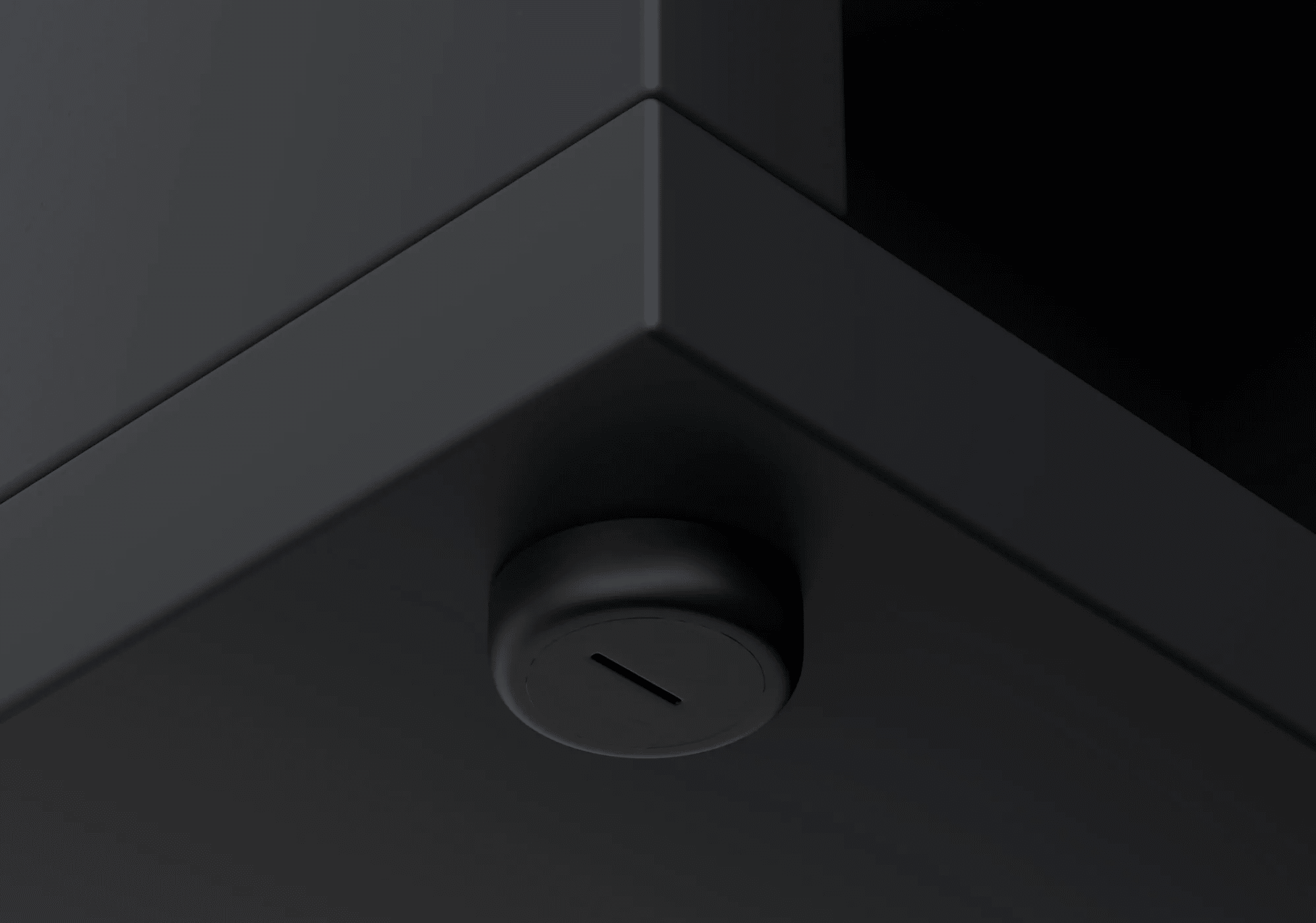 Wall Storage in Black 4