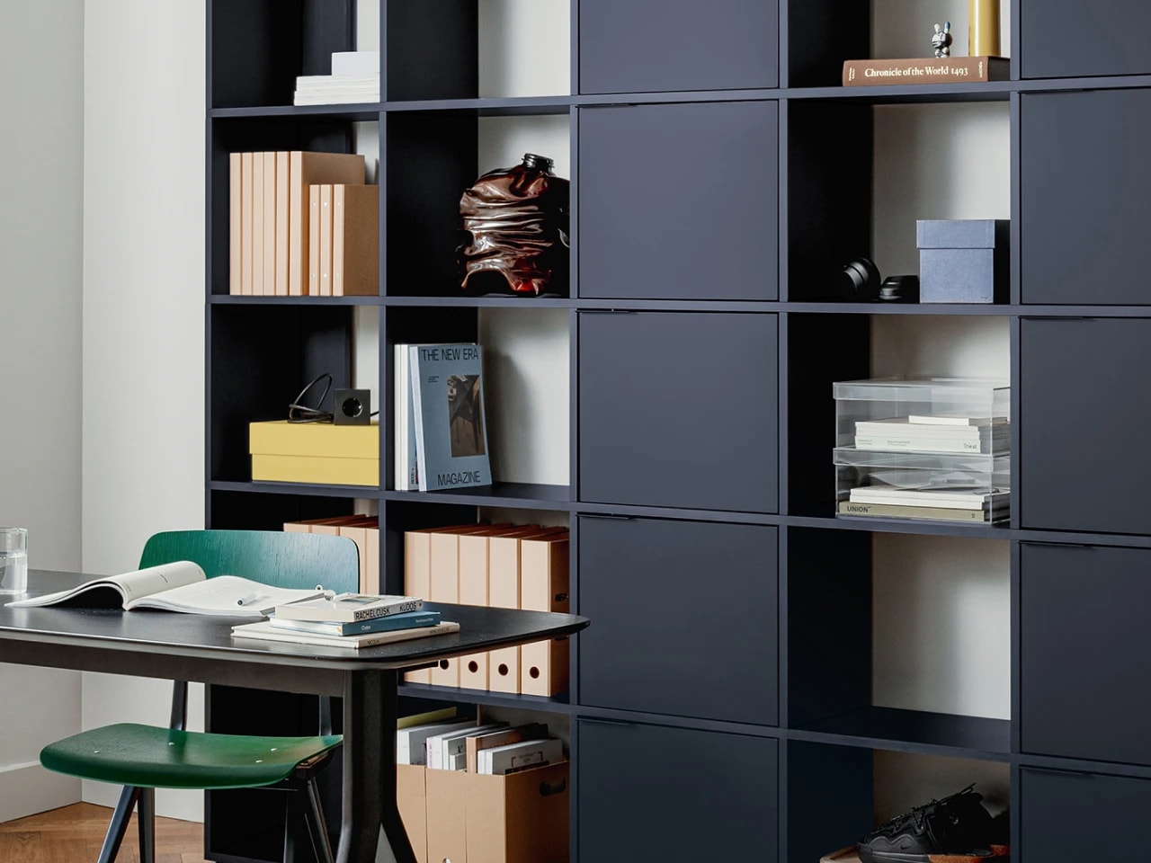 Tylko Regal Mit Klicksystem – Tylko Regal Alternative – UXGH