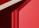 4-tiroirs Commode en Panneau Contreplaqué Vrai Rouge avec Panneaux Arriere contreplaqué - 86x93x50cm 5