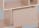 Grande Étagère Murale en Panneau Contreplaqué Rose Poudré avec Portes et Compartiment Superieur et en Inferieur contreplaqué - 202x303x32cm 8
