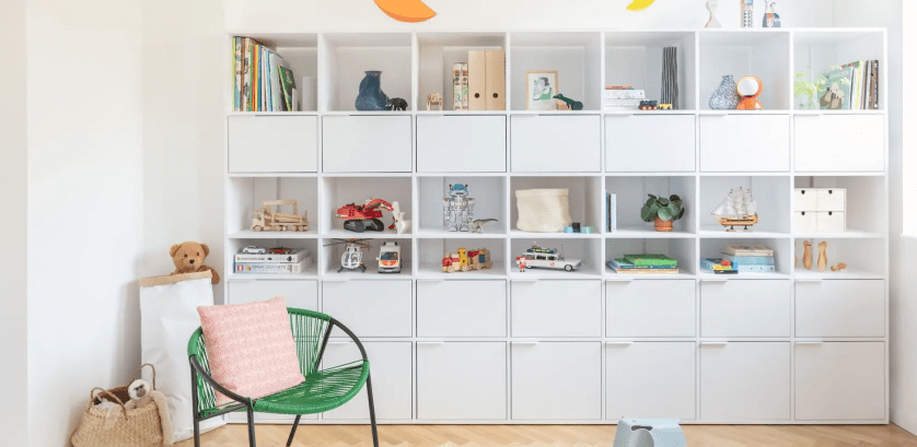 5 Reasons to Get a Tylko Shelf in Your Kids’ Room