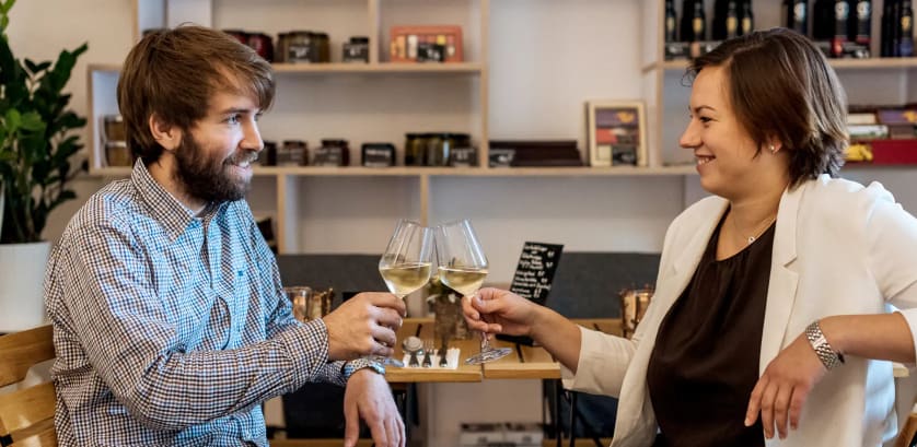 Marianne & Philipp: Chefs and Owners of Bistro Stadtsalettl in Berlin