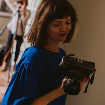 Pion Studio: A Creative Couple Explore Life Behind the Lens