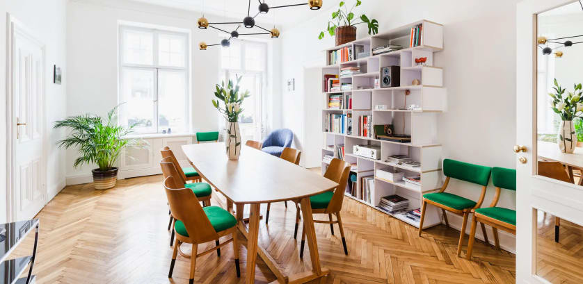 Autor Rooms Warsaw New Hospitality