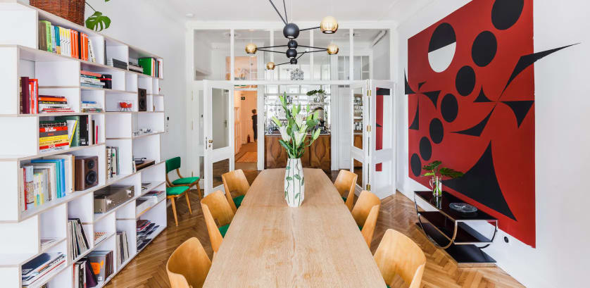 Autor Rooms Warsaw New Hospitality