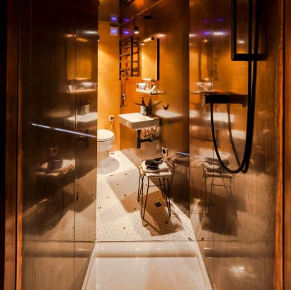 Autor Rooms Warsaw New Hospitality