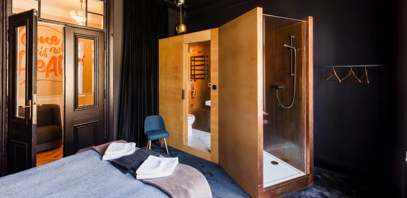 Autor Rooms Warsaw New Hospitality