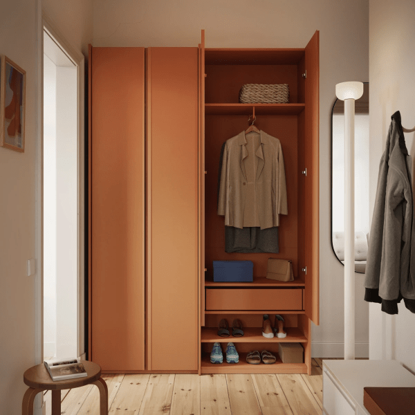 Wardrobes