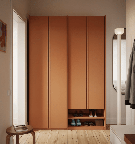 Wardrobes