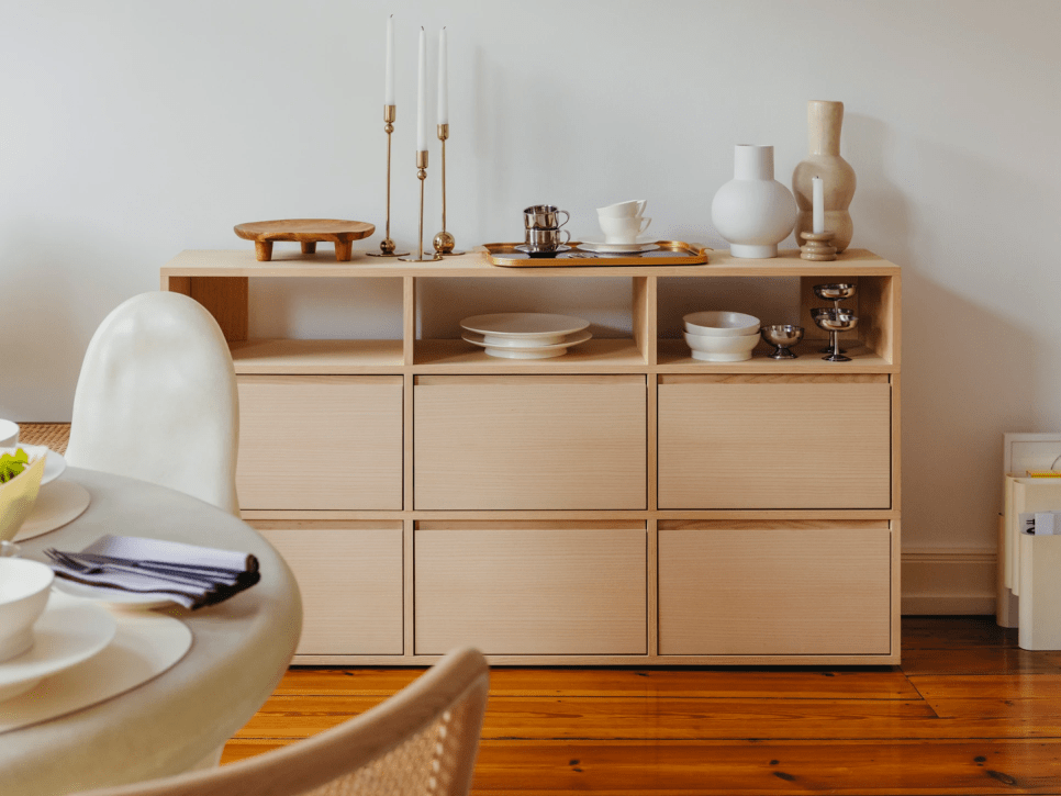 Rangement original : moins de bazar, plus de calme
