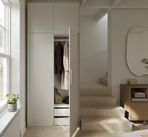 The Wardrobe