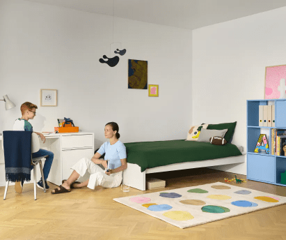 Dormitorio infantil