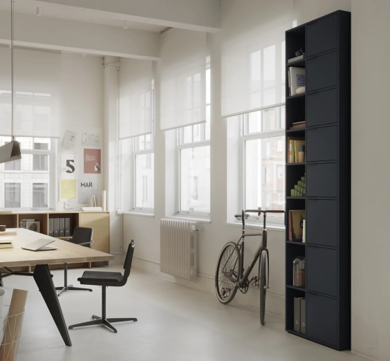 The Bookcase