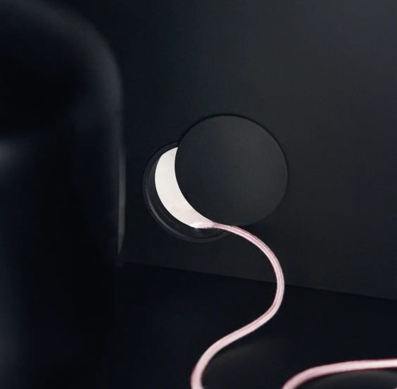 Organización de cables