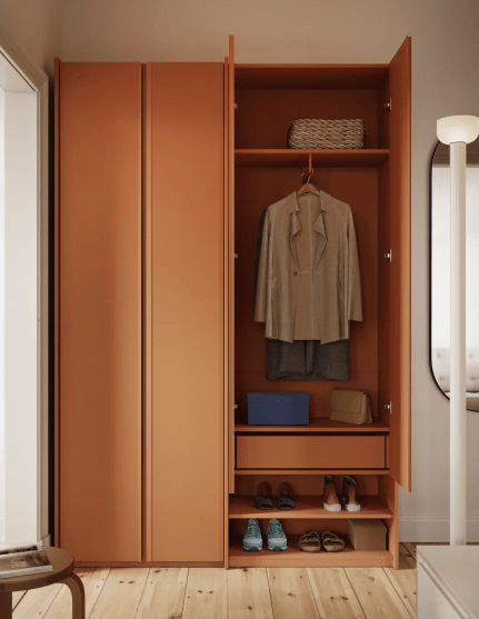 Wardrobes