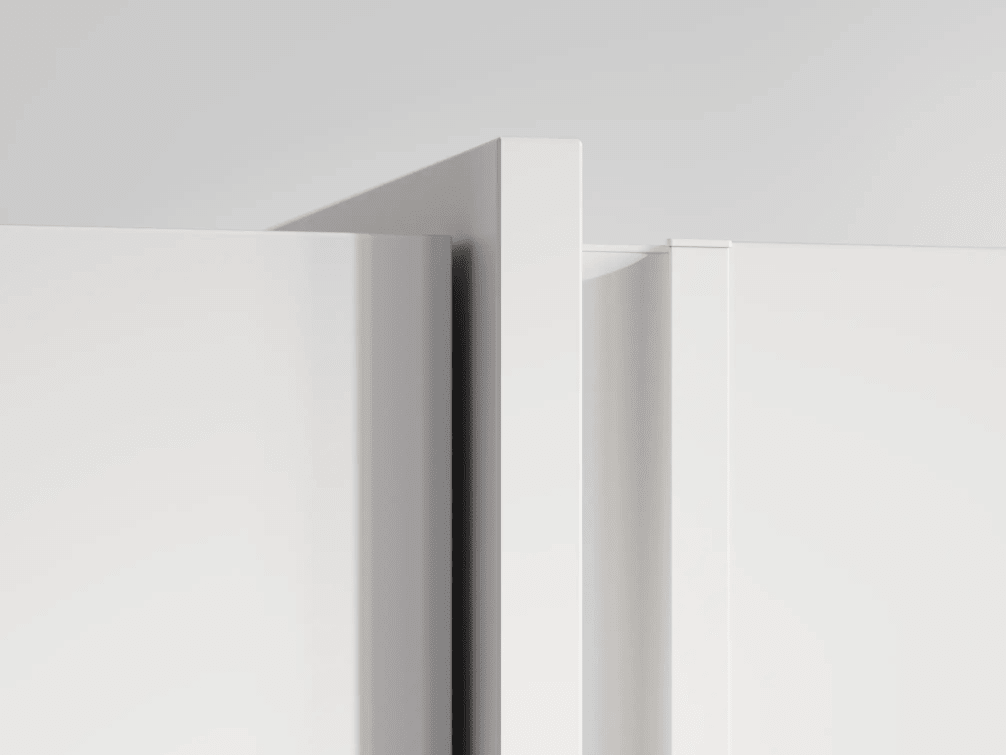 Wall Storage White