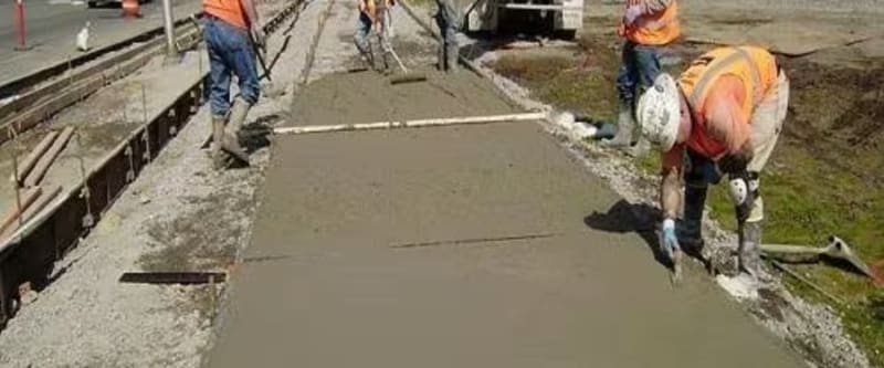 RCC roads