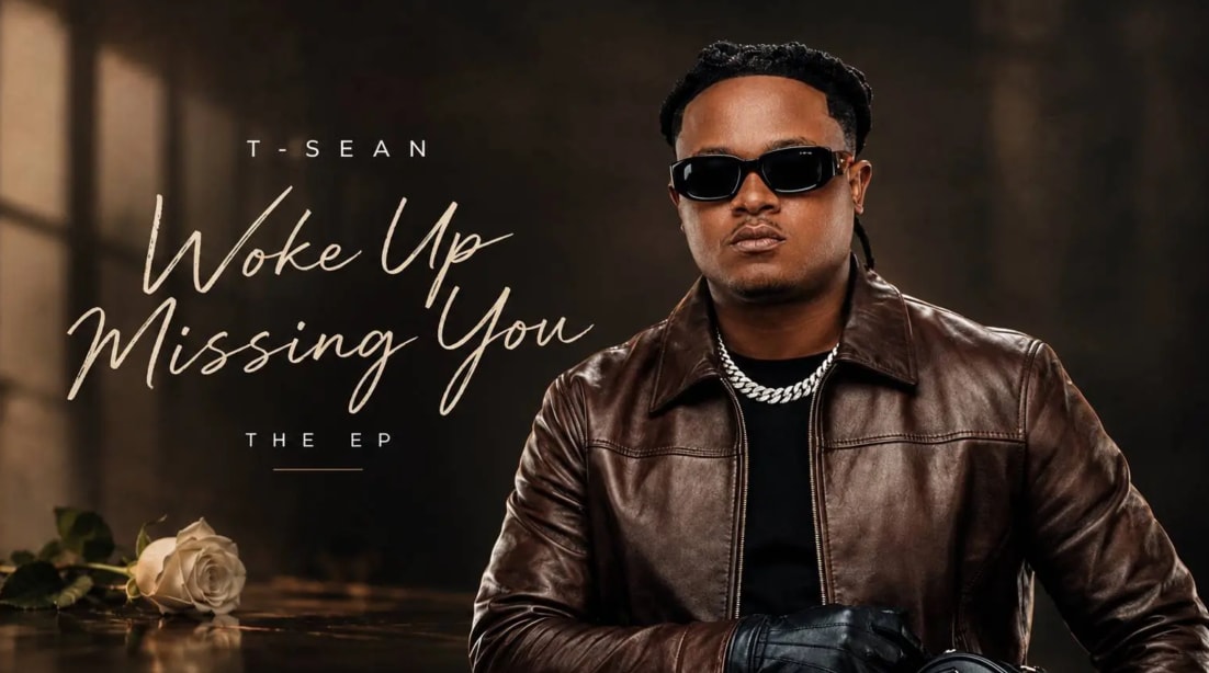 T-Sean Turns Grief Into Music on ‘Woke Up Missing You’
