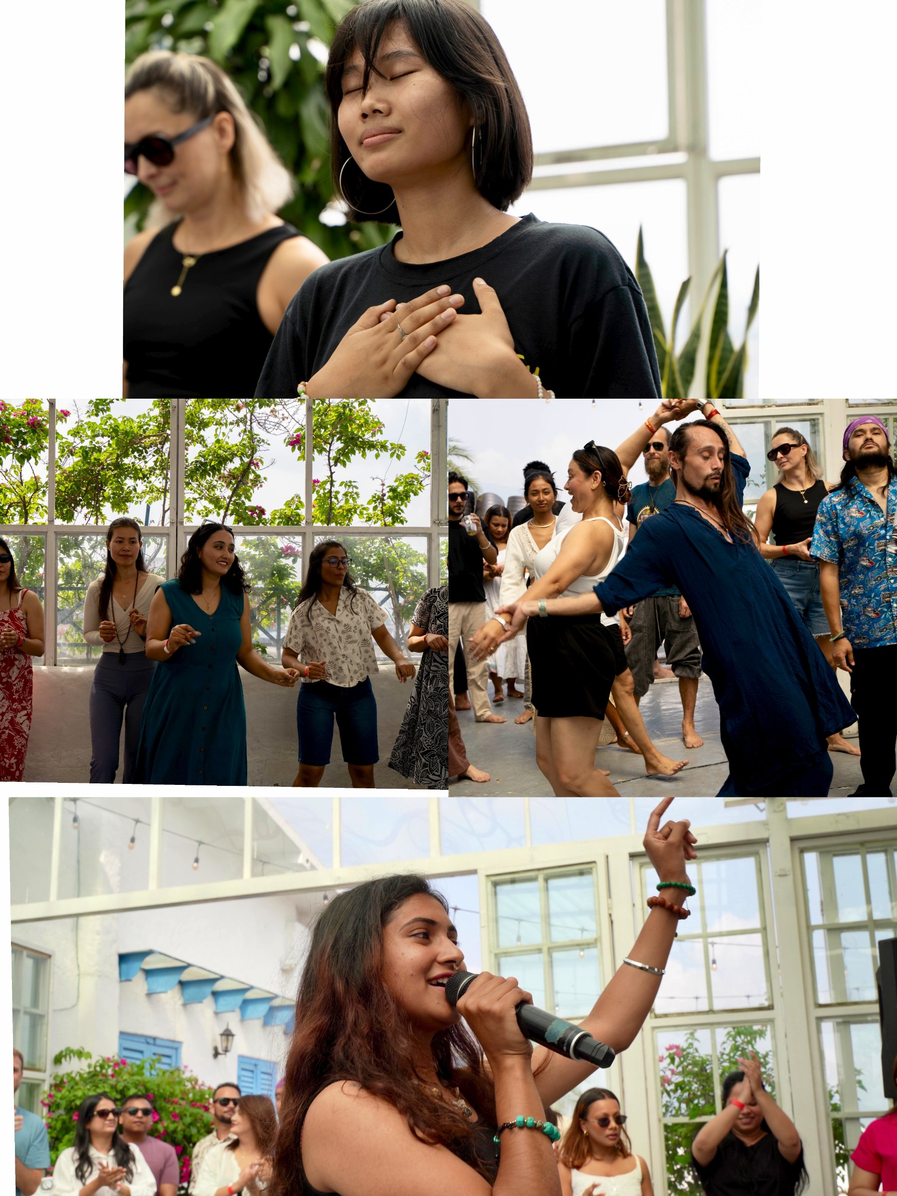 Movement & Expression
