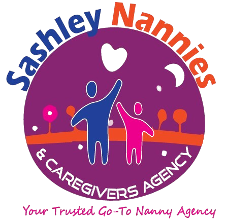 Sashley Nannies & Caregivers Logo
