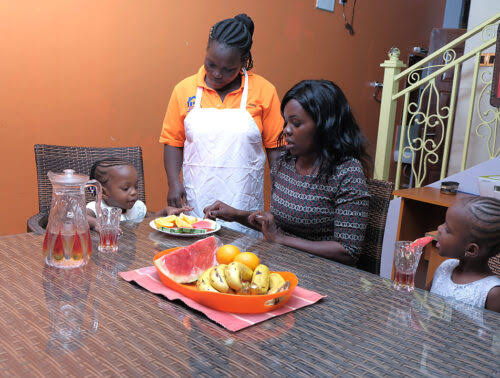 Sashley Nannies Caregiver