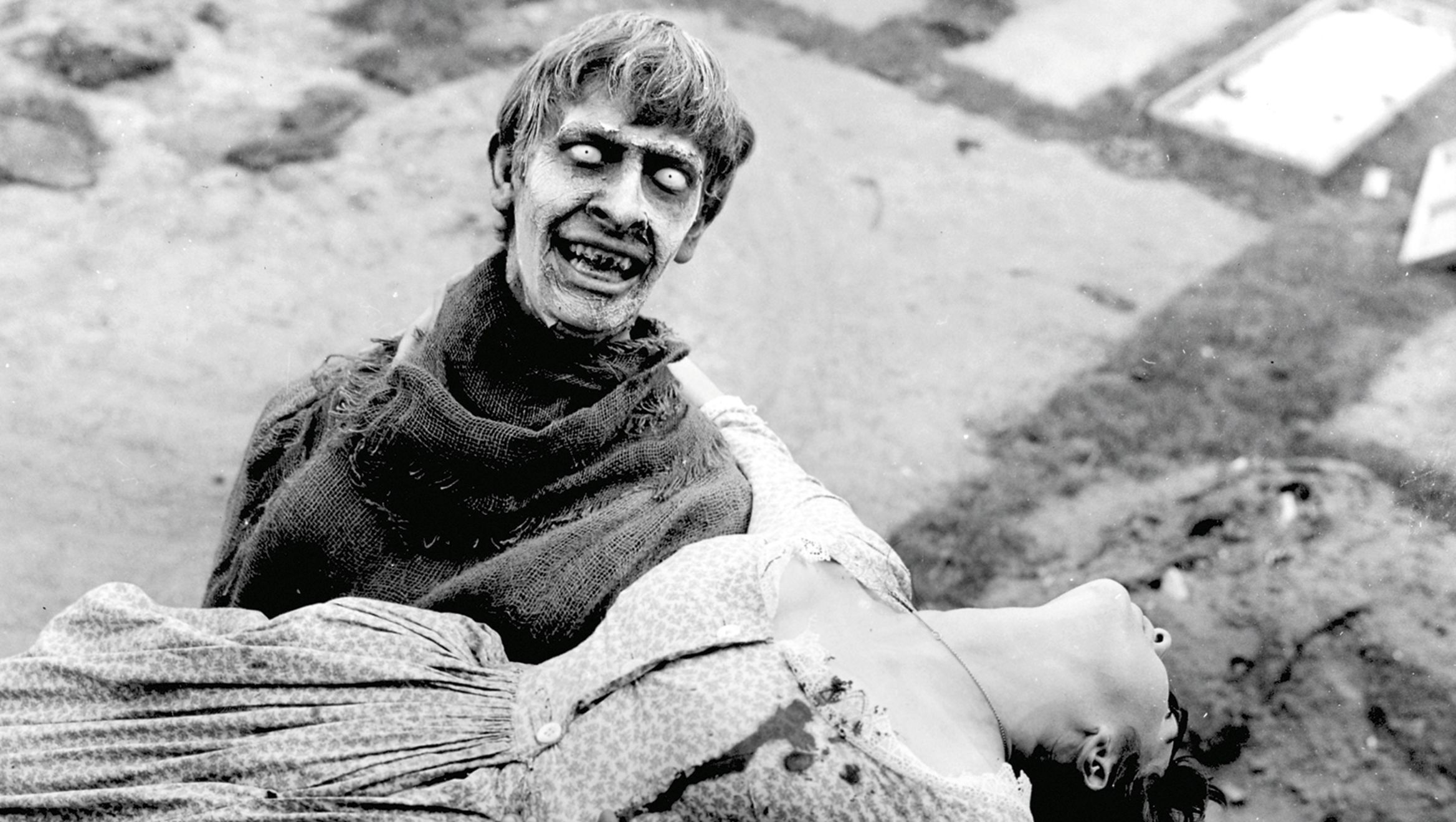 l'invasion des morts vivants