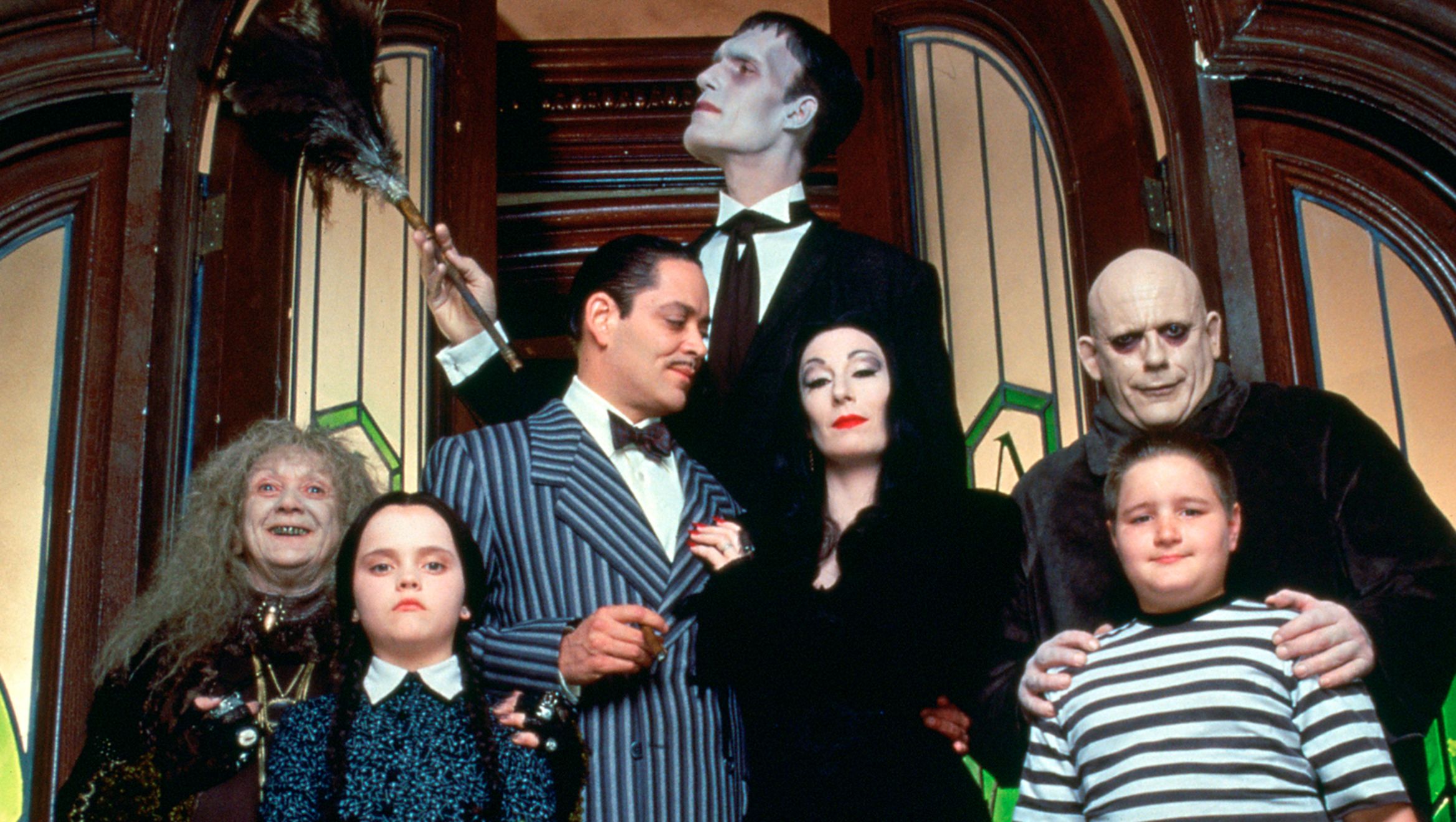 La Famille Addams