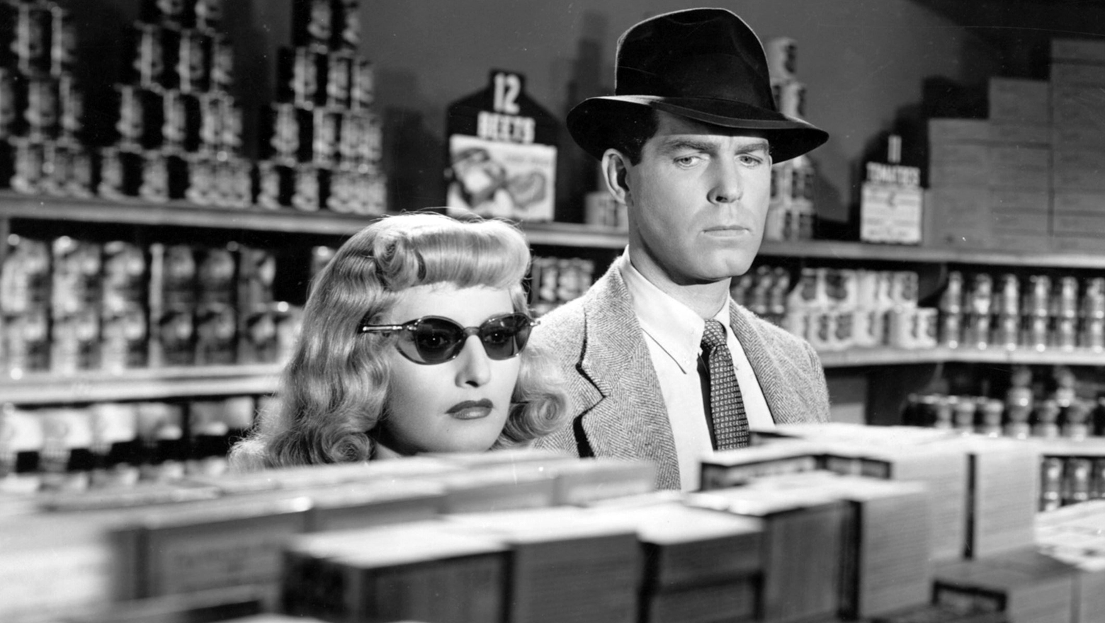 Assurance sur la mort (Double Indemnity)