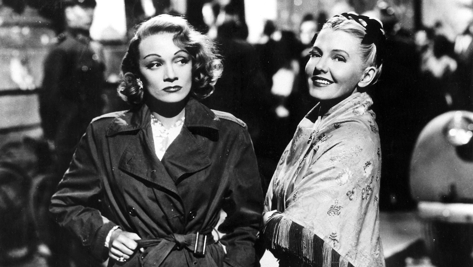 La Scandaleuse de Berlin (A Foreign Affair)