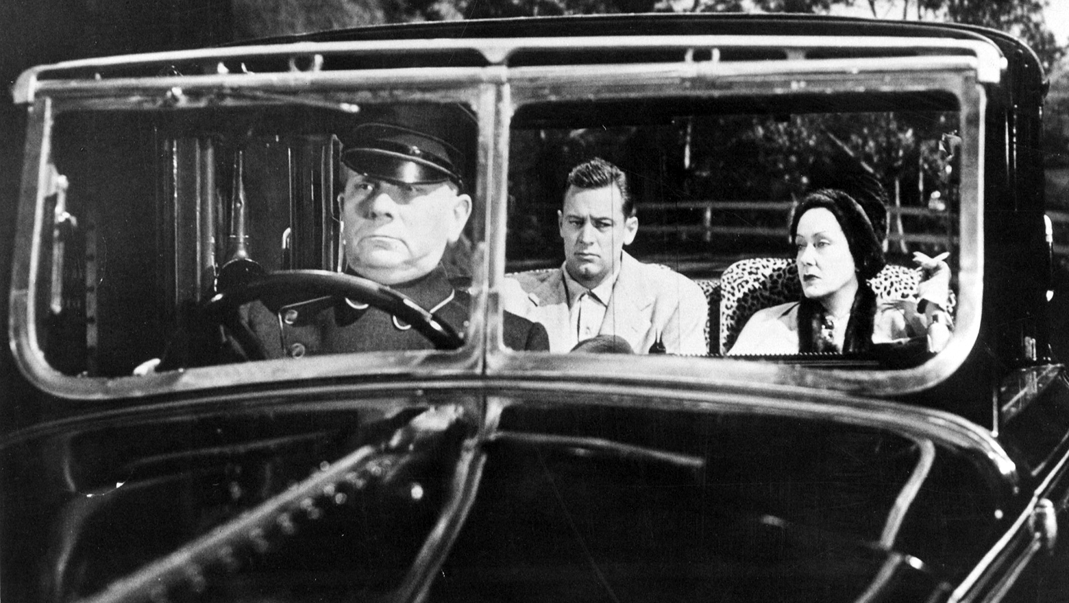 Boulevard du crépuscule (Sunset Boulevard)