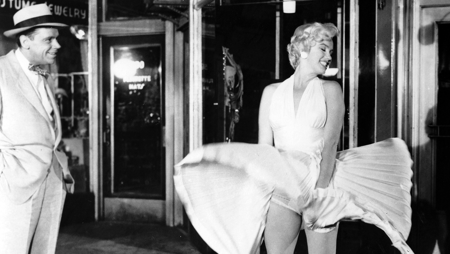 Sept ans de réflexion (The Seven Year Itch)