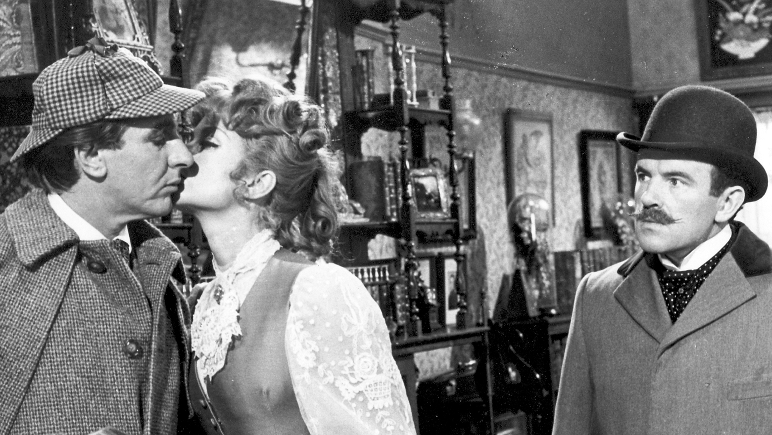 La Vie privée de Sherlock Holmes (The Private Life of Sherlock Holmes)